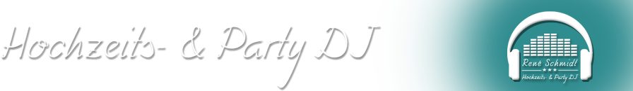 DJ Rene Schmidt